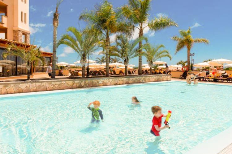 Kids pool